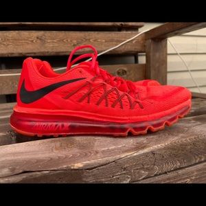 Nike Air Max 2015 Anniversary size 11 in women’s.
